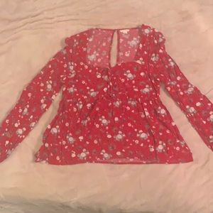 Aeropastle Top Size Small..